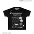 『NieR:Automata Ver1.1a』2B Ani-Art BLACK LABEL フルグラフィックTシャツユニセックス【202609再販】
