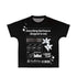 『NieR:Automata Ver1.1a』A2 Ani-Art BLACK LABEL フルグラフィックTシャツユニセックス【202609再販】