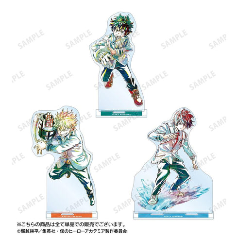 『僕のヒーローアカデミア』緑谷出久 Ani-Art 第7弾 BIGアクリルスタンド【202608再販】