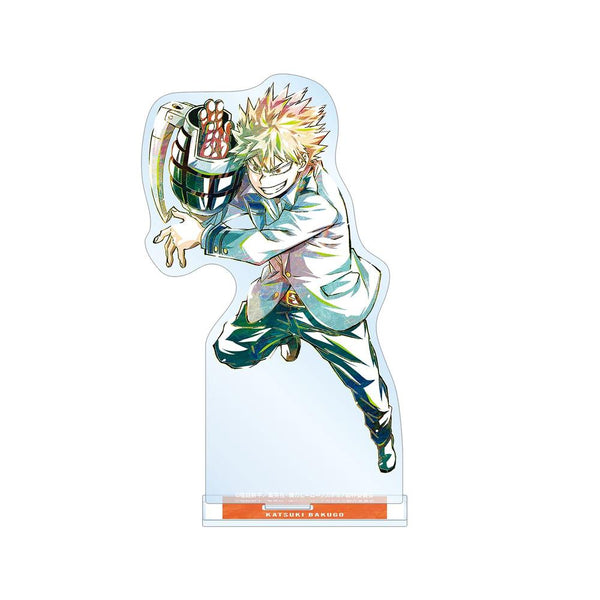 『僕のヒーローアカデミア』爆豪勝己 Ani-Art 第7弾 BIGアクリルスタンド【202608再販】