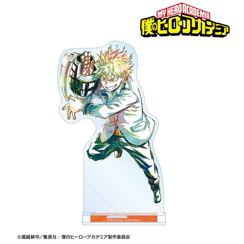 『僕のヒーローアカデミア』爆豪勝己 Ani-Art 第7弾 BIGアクリルスタンド【202608再販】