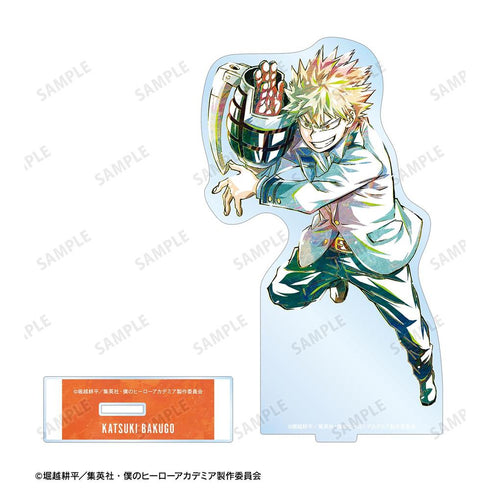 『僕のヒーローアカデミア』爆豪勝己 Ani-Art 第7弾 BIGアクリルスタンド【202608再販】