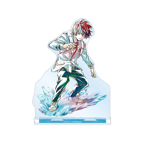 『僕のヒーローアカデミア』轟焦凍 Ani-Art 第7弾 BIGアクリルスタンド【202603再販】