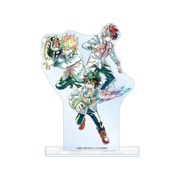 『僕のヒーローアカデミア』集合 Ani-Art 第7弾 BIGアクリルスタンド【202608再販】