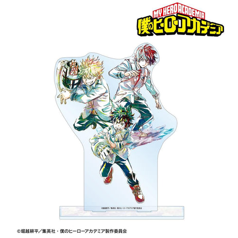 『僕のヒーローアカデミア』集合 Ani-Art 第7弾 BIGアクリルスタンド【202608再販】