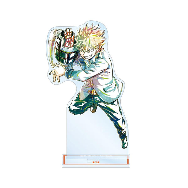 『僕のヒーローアカデミア』爆豪勝己 Ani-Art 第7弾 特大アクリルスタンド【202608再販】