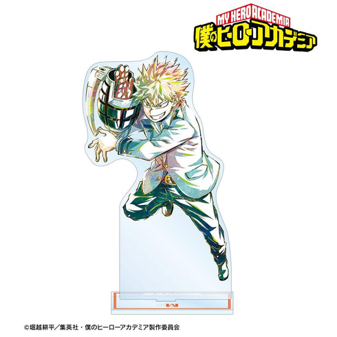 『僕のヒーローアカデミア』爆豪勝己 Ani-Art 第7弾 特大アクリルスタンド【202608再販】