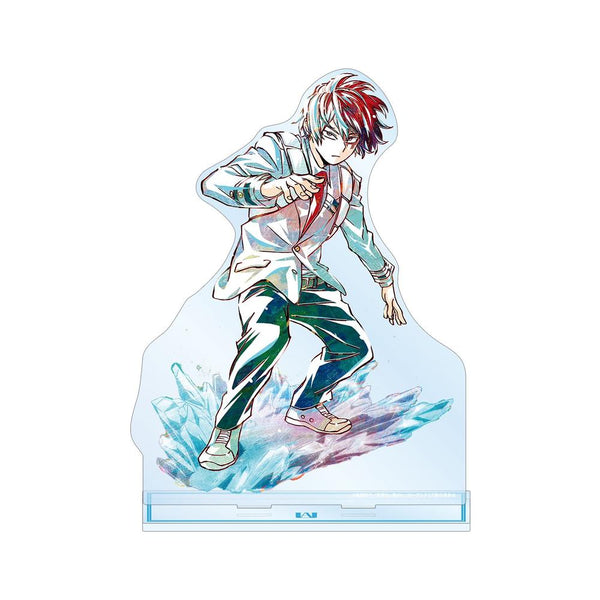 『僕のヒーローアカデミア』轟焦凍 Ani-Art 第7弾 特大アクリルスタンド【202608再販】
