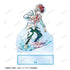 『僕のヒーローアカデミア』轟焦凍 Ani-Art 第7弾 特大アクリルスタンド【202508再販】