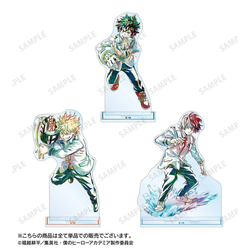『僕のヒーローアカデミア』轟焦凍 Ani-Art 第7弾 特大アクリルスタンド【202608再販】