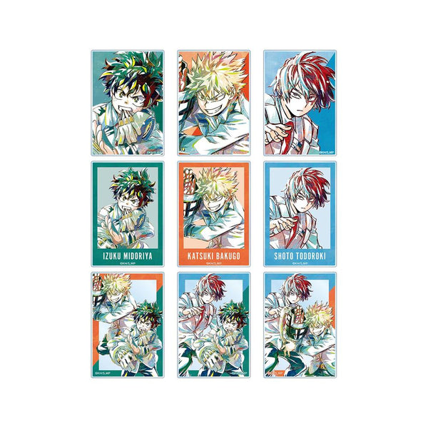 『僕のヒーローアカデミア』トレーディング Ani-Art 第7弾 アクリルカード(単位/BOX)【202608再販】