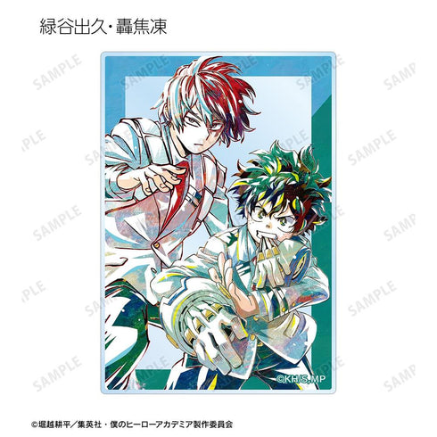 『僕のヒーローアカデミア』トレーディング Ani-Art 第7弾 アクリルカード(単位/BOX)【202608再販】