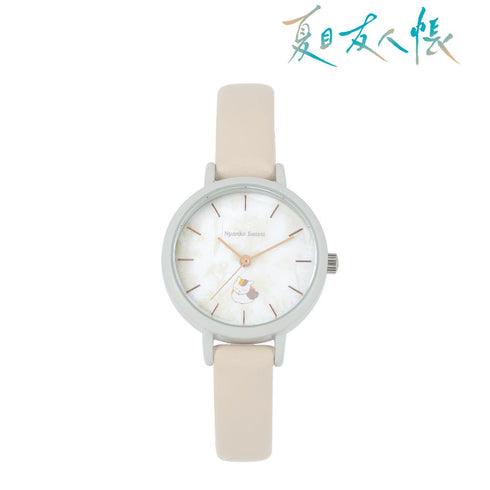 『夏目友人帳』ニャンコ先生 腕時計 ver.A