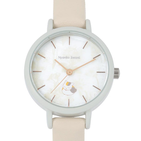 『夏目友人帳』ニャンコ先生 腕時計 ver.A