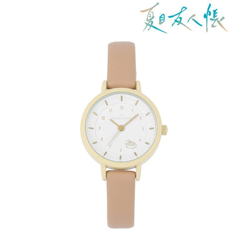 『夏目友人帳』ニャンコ先生 腕時計 ver.B