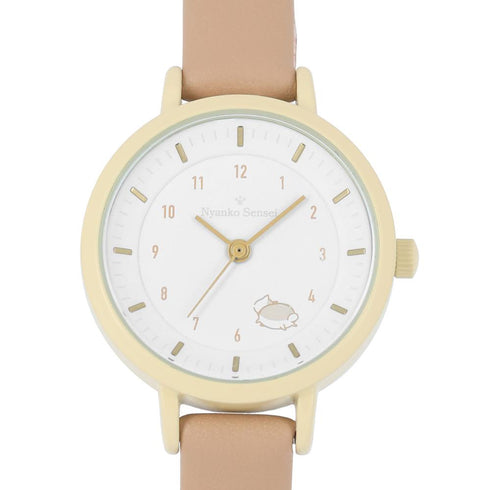 『夏目友人帳』ニャンコ先生 腕時計 ver.B