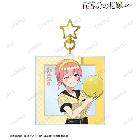 『五等分の花嫁∽』描き下ろし 中野一花 ボウラーガールver. BIGアクリルキーホルダー