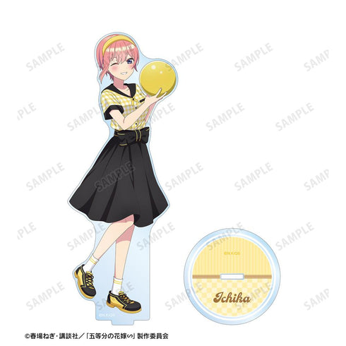 『五等分の花嫁∽』描き下ろし 中野一花 ボウラーガールver. BIGアクリルスタンド
