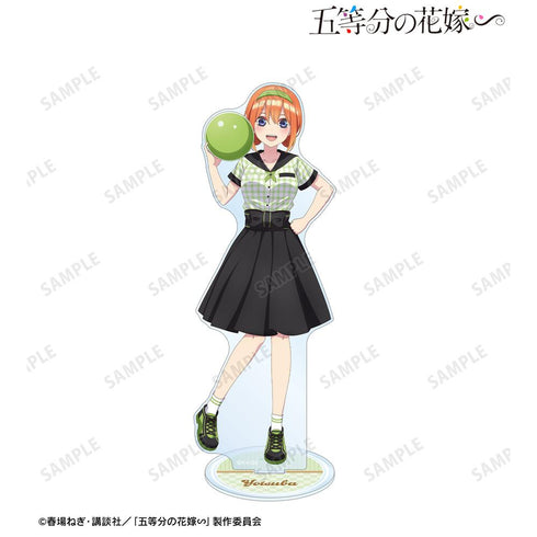 『五等分の花嫁∽』描き下ろし 中野四葉 ボウラーガールver. BIGアクリルスタンド
