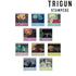 『TRIGUN STAMPEDE』トレーディング ゆるコマ アクリルタイル(単位/BOX)