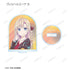 『ハイスクール・フリート』描き下ろし ココ・ミーナ トレーディング Ani-Art clear label 第2弾 アクリルスタンド(単位/BOX)