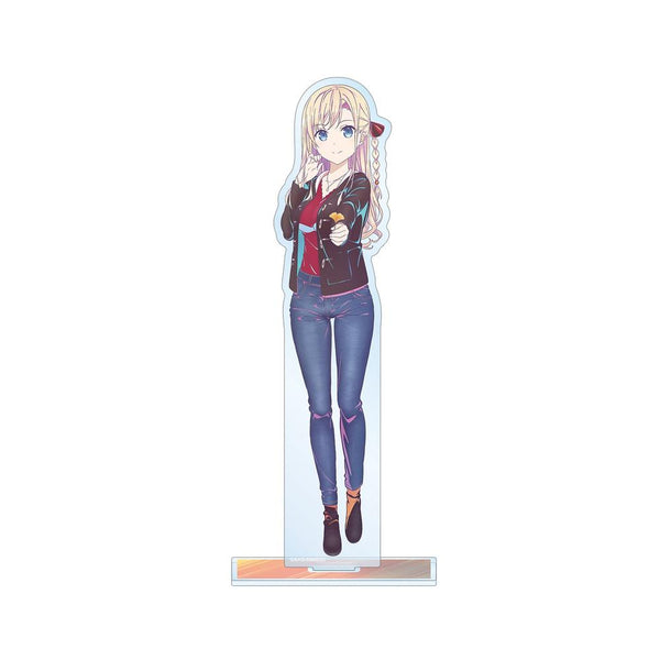 『ハイスクール・フリート』描き下ろし ヴィルヘルミーナ 紅葉狩りver. Ani-Art clear label 第2弾 BIGアクリルスタンド【202609再販】