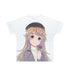 『ハイスクール・フリート』描き下ろし 納沙 幸子 紅葉狩りver. Ani-Art clear label 第2弾 フルグラフィックTシャツユニセックス