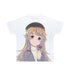 『ハイスクール・フリート』描き下ろし 納沙 幸子 紅葉狩りver. Ani-Art clear label 第2弾 フルグラフィックTシャツユニセックス【202609再販】
