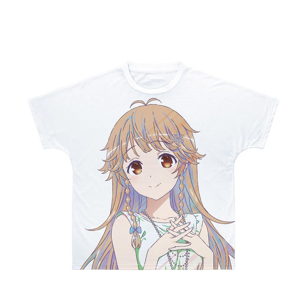 『ハイスクール・フリート』描き下ろし 納沙 幸子 パーティードレスver. Ani-Art clear label 第2弾 フルグラフィックTシャツユニセックス【202609再販】