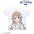 『ハイスクール・フリート』描き下ろし 納沙 幸子 パーティードレスver. Ani-Art clear label 第2弾 フルグラフィックTシャツユニセックス【202609再販】