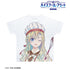 『ハイスクール・フリート』描き下ろし ヴィルヘルミーナバレンタインver. Ani-Art clear label 第2弾 フルグラフィックTシャツユニセックス【202609再販】