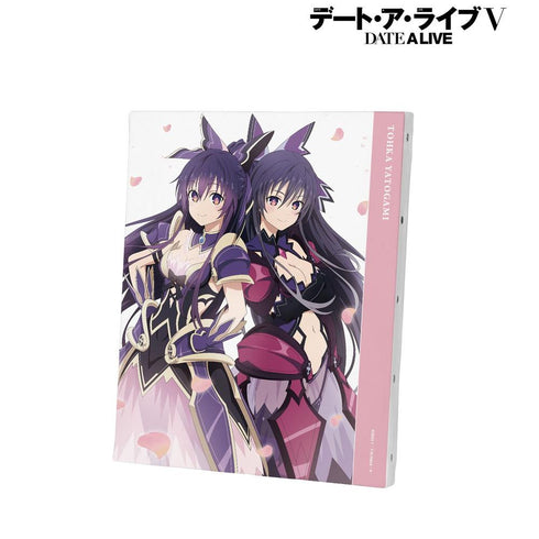 『デート・ア・ライブV』夜刀神十香 カレンダーイラストキャンバスボード ver.A【202604再販】