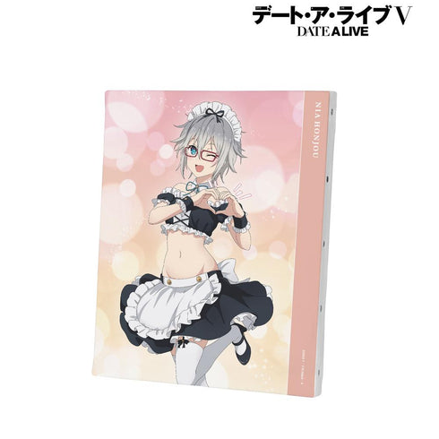 『デート・ア・ライブV』本条二亜 カレンダーイラストキャンバスボード【202507再販】