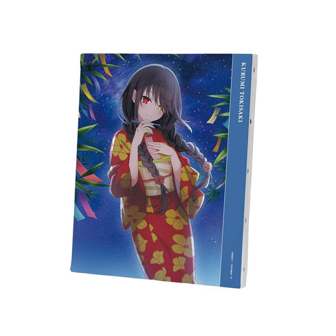『デート・ア・ライブV』時崎狂三 カレンダーイラストキャンバスボード【202604再販】