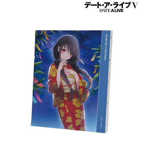 『デート・ア・ライブV』時崎狂三 カレンダーイラストキャンバスボード【202604再販】