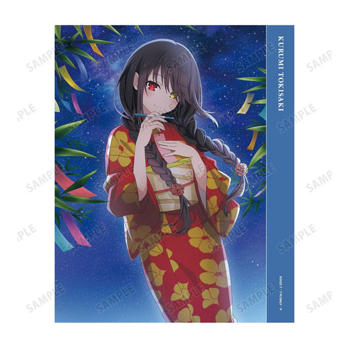 『デート・ア・ライブV』時崎狂三 カレンダーイラストキャンバスボード【202604再販】