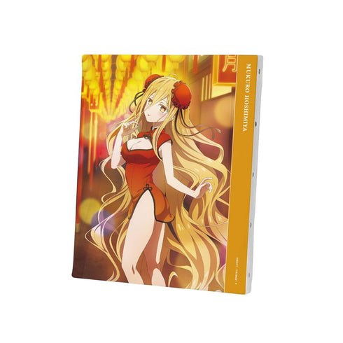 『デート・ア・ライブV』星宮六喰 カレンダーイラストキャンバスボード【202604再販】