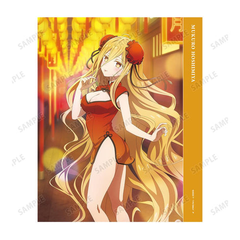 『デート・ア・ライブV』星宮六喰 カレンダーイラストキャンバスボード【202507再販】