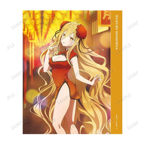 『デート・ア・ライブV』星宮六喰 カレンダーイラストキャンバスボード【202604再販】