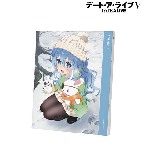 『デート・ア・ライブV』四糸乃 カレンダーイラストキャンバスボード【202507再販】