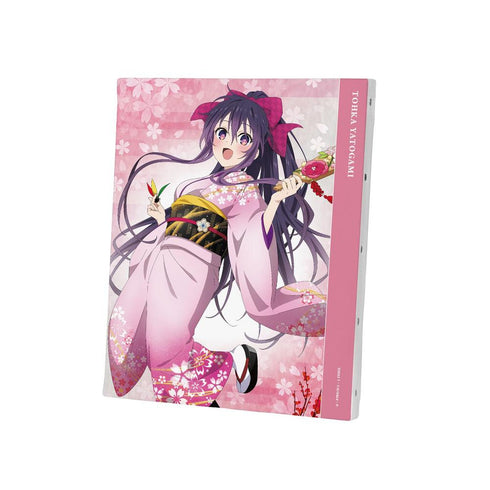 『デート・ア・ライブV』夜刀神十香 カレンダーイラストキャンバスボード ver.B【202604再販】