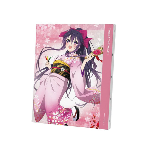 《约会大作战V》夜刀神十香 日历插画帆布板 ver.B【202604再版】