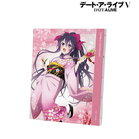 『デート・ア・ライブV』夜刀神十香 カレンダーイラストキャンバスボード ver.B【202604再販】