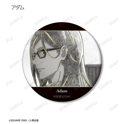 《NieR:Automata Ver1.1a》收藏級 Ani-Art BLACK LABEL 霧面徽章(單位/盒)【202610 再版】