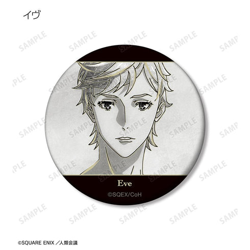 『NieR:Automata Ver1.1a』トレーディング Ani-Art BLACK LABEL マット缶バッジ(単位/BOX)【202602再販】