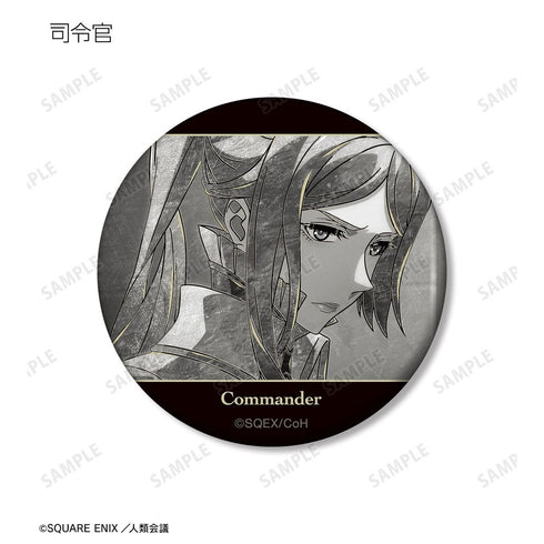 《NieR:Automata Ver1.1a》收藏級 Ani-Art BLACK LABEL 霧面徽章(單位/盒)【202610 再版】