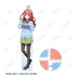 《五等分的新娘∽》全新繪製 中野五月 換裝版 第2彈 特大亞克力立牌