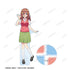 『五等分の花嫁∽』描き下ろし 中野三玖 衣装交換ver. 第2弾 特大アクリルスタンド