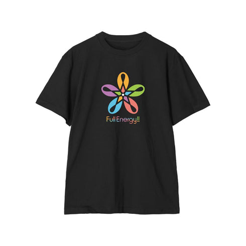 『i☆Ris the Movie - Full Energy!! -』i☆Ris ロゴモチーフTシャツメンズ
