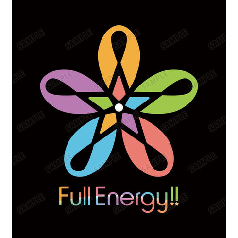 『i☆Ris the Movie - Full Energy!! -』i☆Ris ロゴモチーフパーカーメンズ